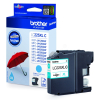  Original Brother LC225XLC LC-225XL Tintenpatrone cyan (ca. 1.200 Seiten) 